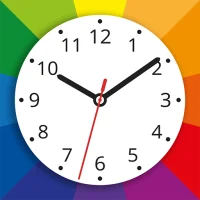 Fusjon: Klokke - Alarm - Timer
