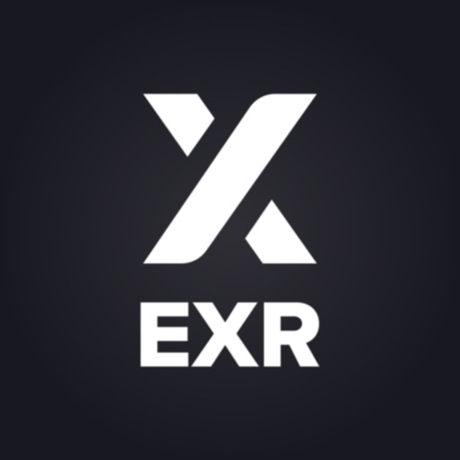 EXR | Virtuell innendørsroing
